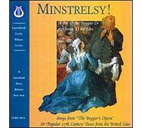 Minstrelsy - Minstrelsy! - A Bit o' the Beggar and Yunes o' the Isles