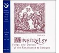 Minstrelsy - Renaissance and Baroque Songs