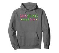 Minsung is Meant To Be Stay Want So Bad Jisung Leeknow Love Pullover Hoodie
