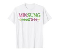 Minsung is Meant To Be Stay Want So Bad Jisung Leeknow Love T-Shirt