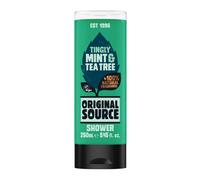 Original Source Mint and Tea Tree Shower, 250ml