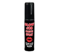 Mint BJ Spray - 25ml