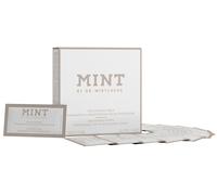 MINT by Dr. Mintcheva - WHITENING STRIPS HOLLYWOOD SMILE - Tooth Care