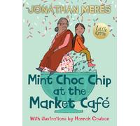 Mint Choc Chip at the Market Cafe: (Little Gems)