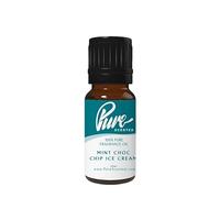 Mint Choc Chip Ice Cream Fragrance Oil - 10ml Suitable for Candles, Soaps, Slime, diffusers, Cosmetics, Wax Melts