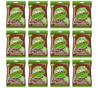Mint Choc Nibbles 150g - Full Box of 12 | Chocolate Mint Bites - By Sweet Dreams