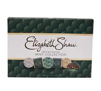 Mint Chocolate Collection 200g | Assorted Dark & Milk Chocolates with Peppermint & Mint Flavours | 29 Chocolates | Vegetarian Gift Box for Sharing| Single