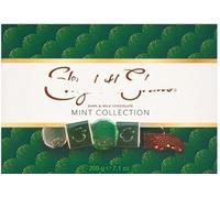 Mint Chocolate Collection 200G (Pack of 4) "Deliciousness that brings a smile" For All Occasions