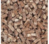 Mint Chocolate Nibbles │Gift Jar │ 525g │ Original Mint Chocolate Nibbles Retro Sweets Victorian Gift Jar by Candy Hive - Timeless Treats, Authentic Flavour