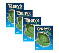 Mint Chocolate Orange Bundle - 4x Terrys Chocolate Mint with Korpas Gifts Guide