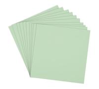 Mint ColorWheel Cardstock 12" x 12" - 10 Sheets