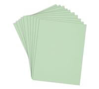 Mint ColorWheel Cardstock A4-10 Sheets