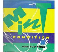 Mint Condition - Are You Free [VINYL]