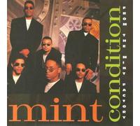 MINT CONDITION-From The Mint Factory-Japan CD Ltd/Ed