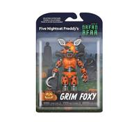 Funko FIVE NIGHTS AT FREDDYS CURSE OF DREAD-BEAR HALLOWEEN GRIMM FOXY BNiB FNAF
