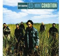 Mint Condition - Lifes Aquarium - CD - G3z