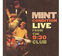 MINT CONDITION - Live from the 9:30 Club