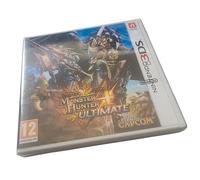 Mint Condition ✔ Monster Hunter 4 Ultimate Capcom Nintendo 3DS 2DS • UKV