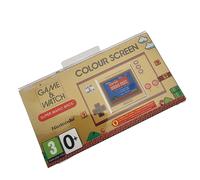 Mint Condition ✔ Nintendo Game & Watch Super Mario Bros 35th Anniversary •