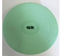 Mint Cotton Bias Binding Rolls 1 Inch / 25mm x 5 metres
