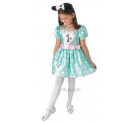 Mint Cupcake Deluxe Minnie Mouse Costume Disney Fancy Dress