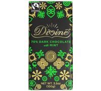 Mint Dark Chocolate 90g