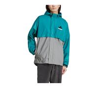 Mint EQT Windbreaker Jacket - male - Adidas - Training Jackets - Gray - M - Sport M