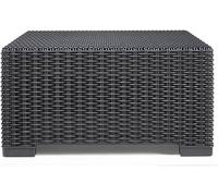 Mint Essentials California - Coffee Table - Graphite in Grey Mint Essentials Grey