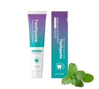 Mint Flavor Gum Toothpaste, Whiten and Refreshing Breath Toothpaste, Enamel Protection and Tooth Strengthening, Removes Stains and Promotes Healthy Teeth, for Sensitive Teeth (1pc)