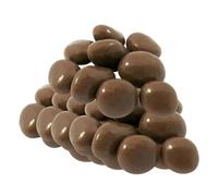 Mint Flavoured Hard Boiled Sweets & Dark Chocolate Espresso Raisins for Vegetarian Assorted Festive Sweet Gifts (500g Bag, Dark Chocolate Espresso Raisins)
