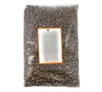 Mint Flavoured Hard Boiled Sweets & Dark Chocolate Espresso Raisins for Vegetarian Assorted Festive Sweet Gifts (3kg Bag, Dark Chocolate Espresso Raisins)