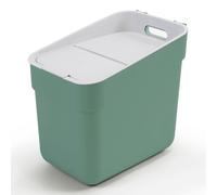 (Mint green, 20 L) Curver Trash Can Ready to Collect Recycling Container Multi Colours 20/30L