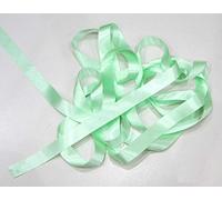Mint Green 5mm Satin Ribbon Double Sided Berisfords 3501 (1 Meter)