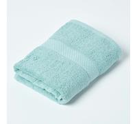 (Mint Green, Guest Towel) 100% Turkish Cotton 500 GSM