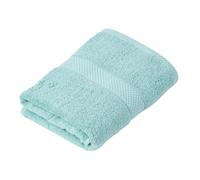 Turkish Cotton Towel Homescapes Mint Hand Towel