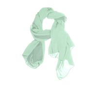 Mint Green Long headscarf essentials silk hair scarf for sleeping for neck bufandas para mujer elegantes