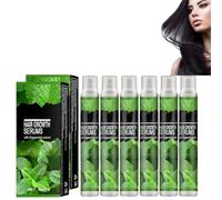 Mint Hair Growth Spray Herbal Care Essential Oil Spray Nourishes the Scalp Anti-hair loss Thickening Moisturizing Strengthening Scalp Care