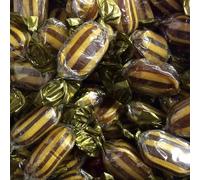 Mint Humbugs Sweets - 1 Kilo Bulk Bag - 1KG - Assorted Sweet Pick and Mix for Parties, Gifts, and Sharing.