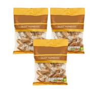 Mint Humbugs with Chewy Toffee Centre, 200g, Pack of 3,Each bag is individually sealed to maintain freshness and easy storage