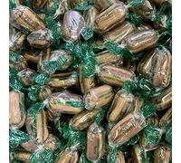 Mint Humbugs (Wrapped) 2kg Share Bag by The Gourmet Sweet Company