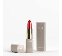 MINT Lipstick in Red Classic - Instant Whitening Effect for Teeth with Enriched Blue Pigments - By Dr. Mintcheva