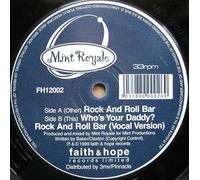 Mint Royale - Rock and Roll Bar [12" VINYL]