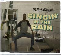 Mint Royale - Singin' In The Rain [2 Track CD]