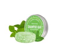 Mint Shampoo Soap,Natural Organic Shampoo Bar,Gentle Cleansing, Nourishes Dry Scalp, Solid Shampoo Soap for All Hair Types,Deep Cleansing, Anti-Dandruff, Nourishing