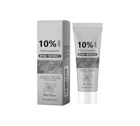 Mint Shine Toothpaste with Hydroxyapatite - Stain-Reducing Formula, Fresh Breath & Cooling Mint Flavour, Daily Oral Care for a Clean, Smooth Feel (1pcs)