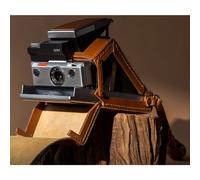 MINT SLR670-S (Type i) Instant film camera, brown