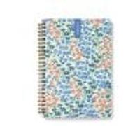 Letts of London Spring Valley A5 Academic 2026/2027 18-month week to view diary - Mint 27-031799