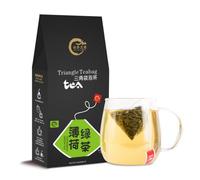 Mint Tea Green Tea Triangle Teabag Scented Tea Fruit Tea and Fragrant Honey Tea