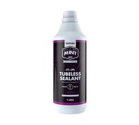 Mint Tubeless Sealant OC188 | Free-flowing Synthetic Latex for all Tyres, 1ltr