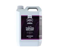 Mint Tubeless Sealant OC189 | Free-flowing Synthetic Latex for all Tyres, 5ltr